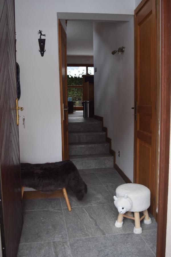 Villa Pic Janvier Chamonix Exterior foto