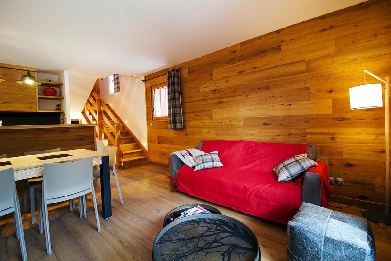 Villa Pic Janvier Chamonix Exterior foto