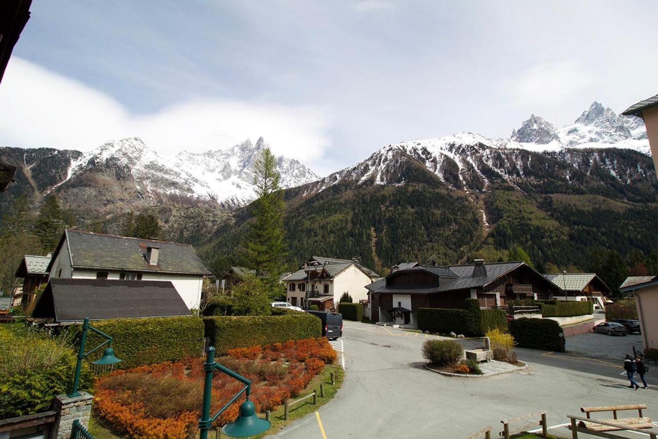 Villa Pic Janvier Chamonix Exterior foto