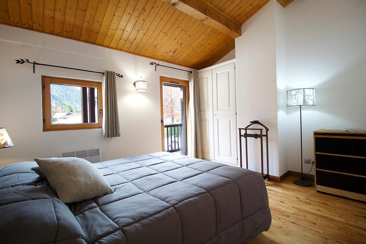 Villa Pic Janvier Chamonix Exterior foto