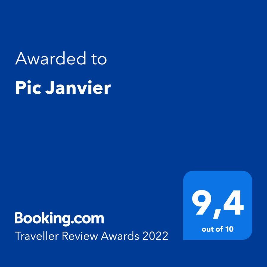 Villa Pic Janvier Chamonix Exterior foto